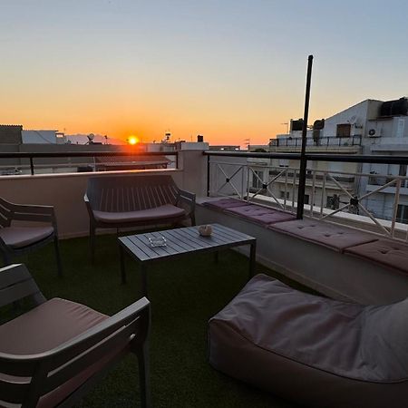 Sunny Apartment For Couples & Friends In Centre Heraklion Exterior foto